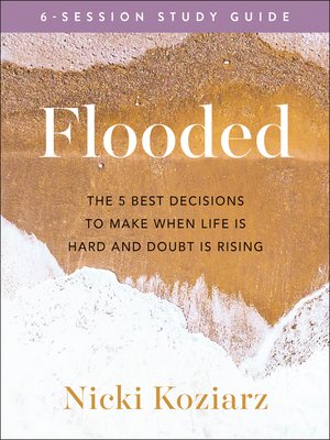 cover image of Flooded Study Guide